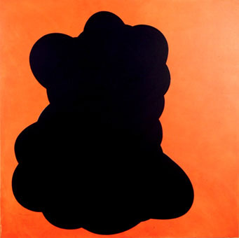 orange #1, 2001