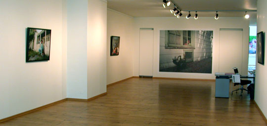 raab gallery, berlin, 2007